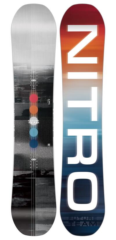 Future Team | Nitro Snowboards